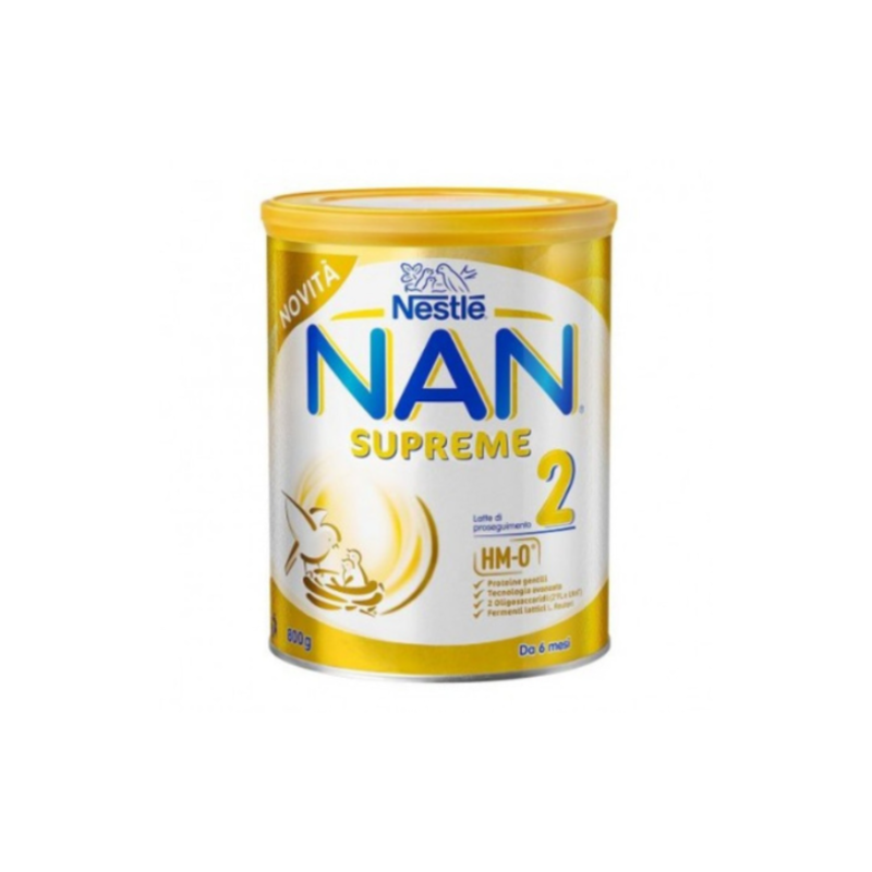 nan supreme pro 2 800g
