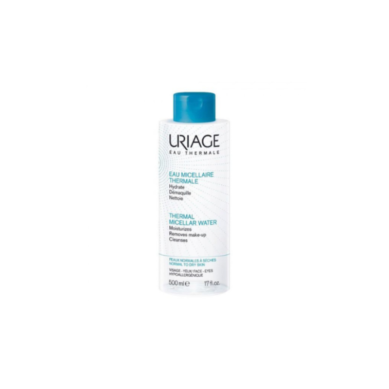 uriage eau micellaire pns500ml