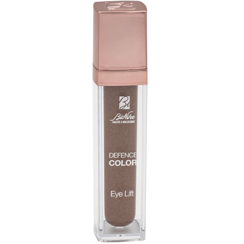 bionike defence color eyelift ombretto liquido rose bronze
