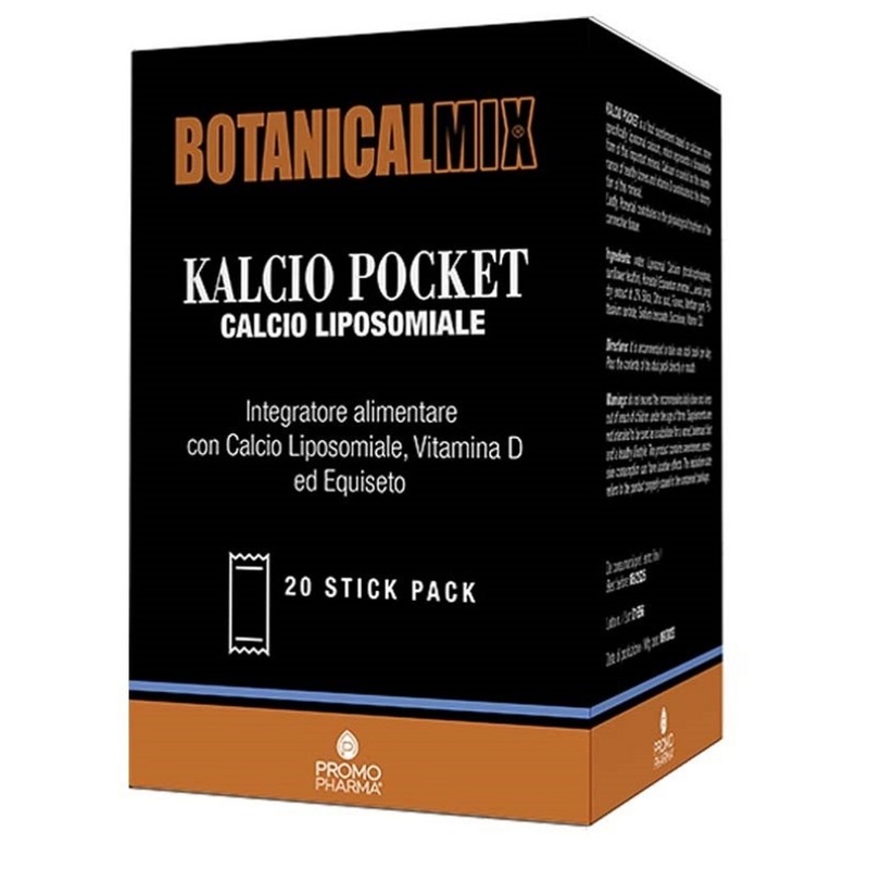 kalcio pocket botanical20stick