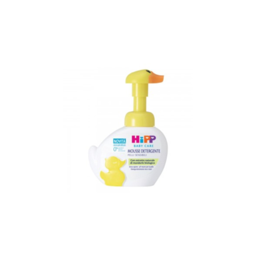 hipp-baby-care-mousse-detergente-paperella-fun-250-ml