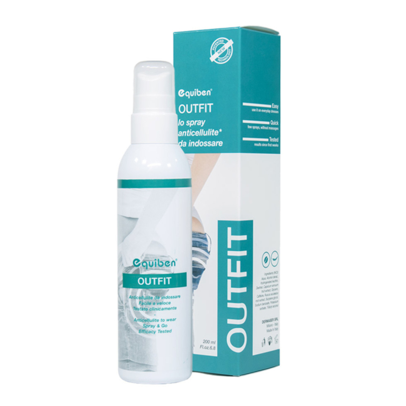 outfit anti-cellulite spr200ml