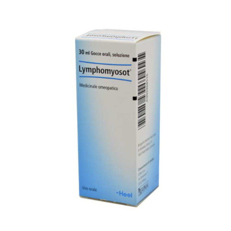 heel lymphomyosot gocce 30 ml