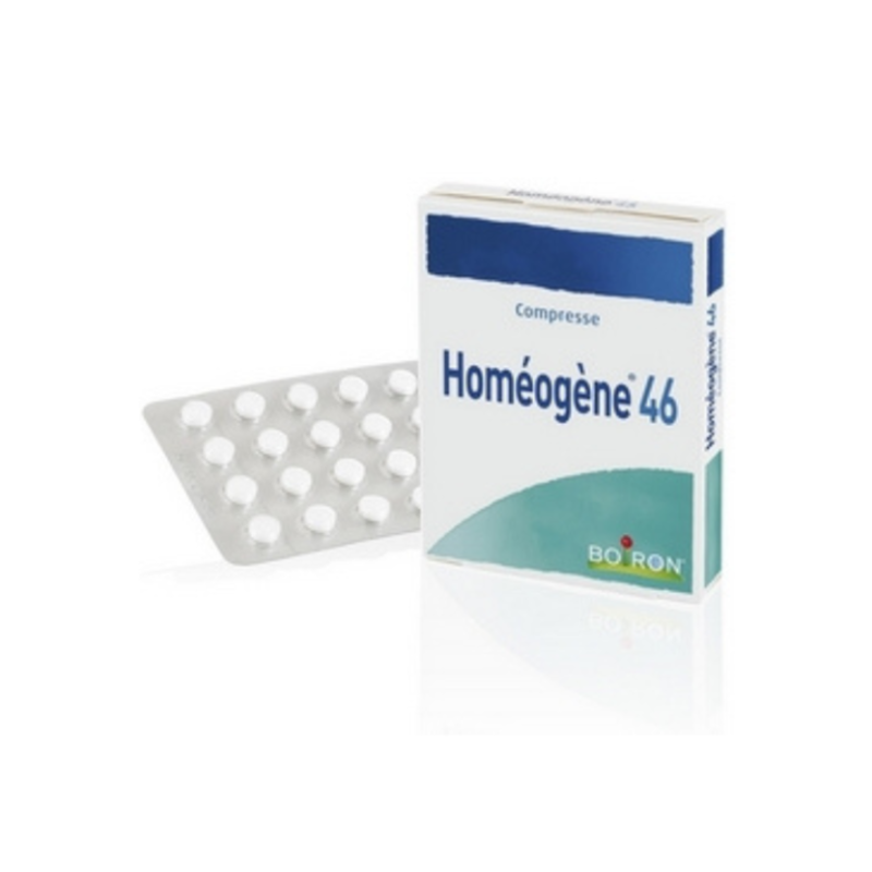 homeogene 46 60 compresse