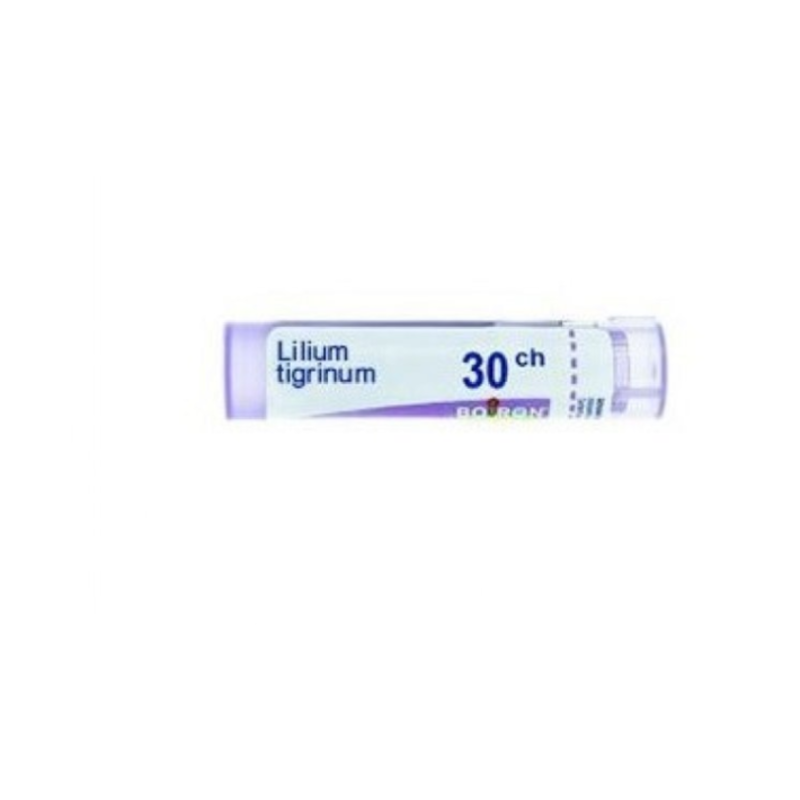 lilium tigrinum 80 granuli 30 ch contenitore multidose