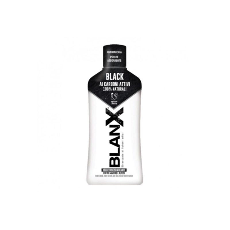 blanx collutorio black 500ml
