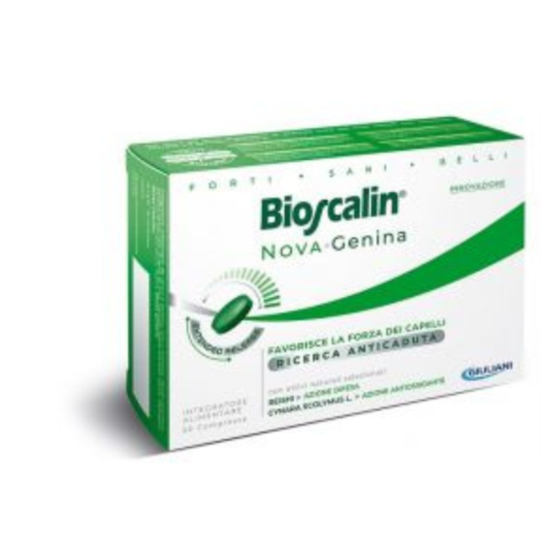 bioscalin nova genina 30cpr