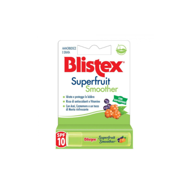 blistex superfruit smoother