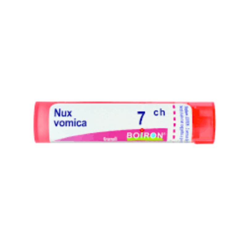 nux vomica 80 granuli 7 ch contenitore multidose