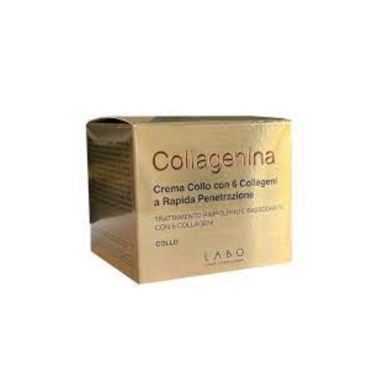 labo collagenina crema giorno grado 2 50 ml