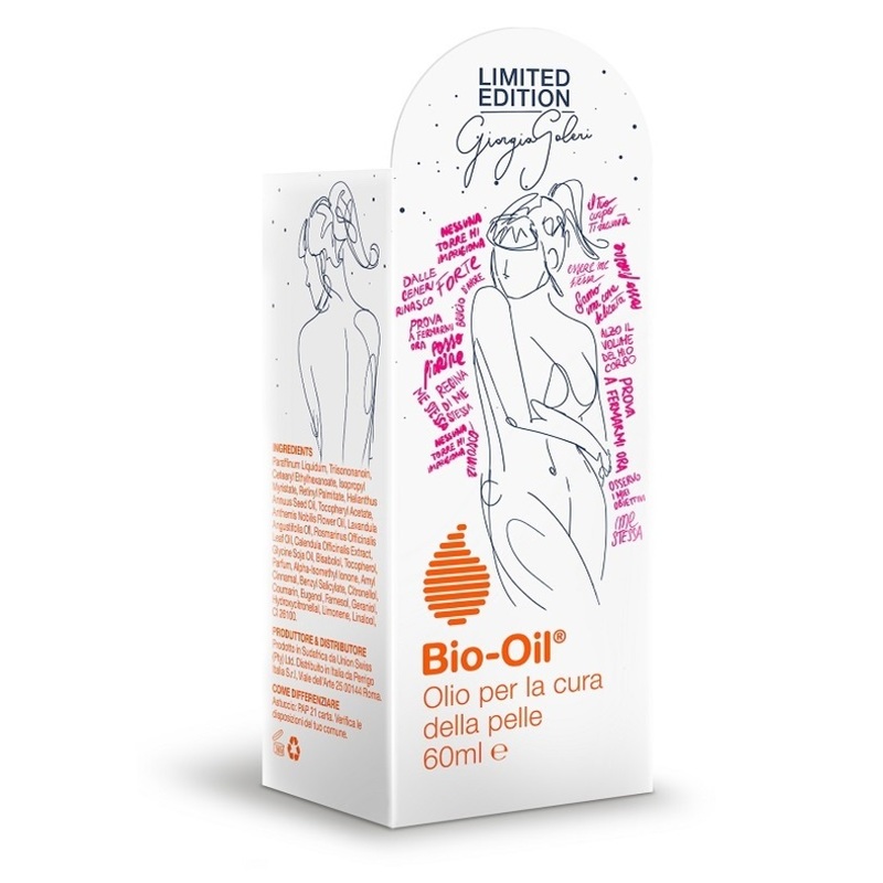 bio oil 60ml limited edition