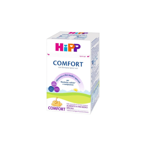 hipp-latte-comfort-600g