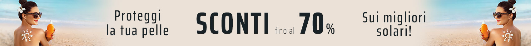 PROMOZIONE SOLARI 2023