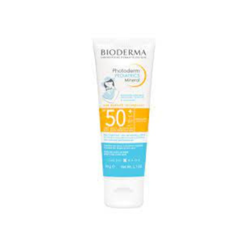 photoderm ped mineral spf50+