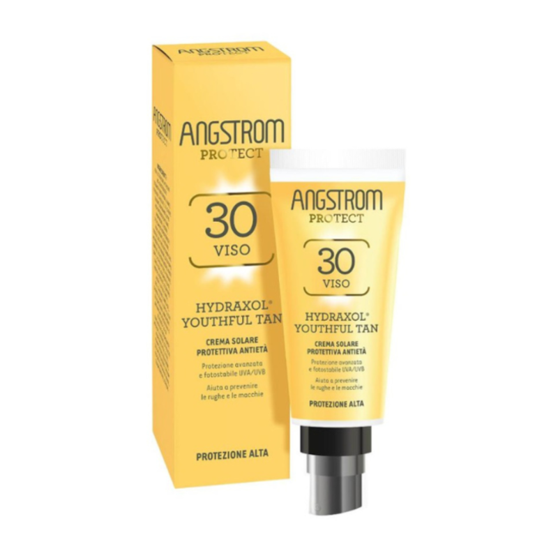 angstrom protect crema viso anti-età spf30 40 ml