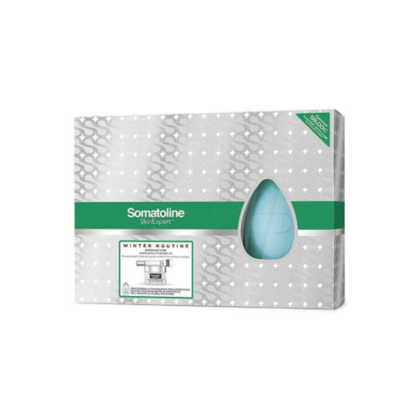 somatoline skin expert cofanetto premium lift effect 4d winter routine