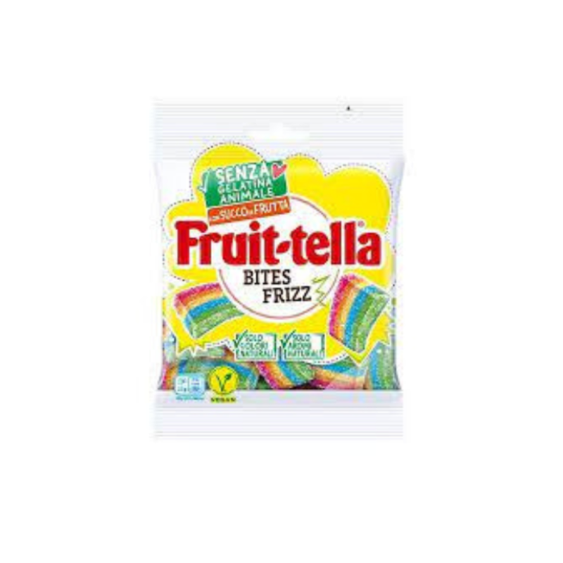 fruittella bites frizz 90g
