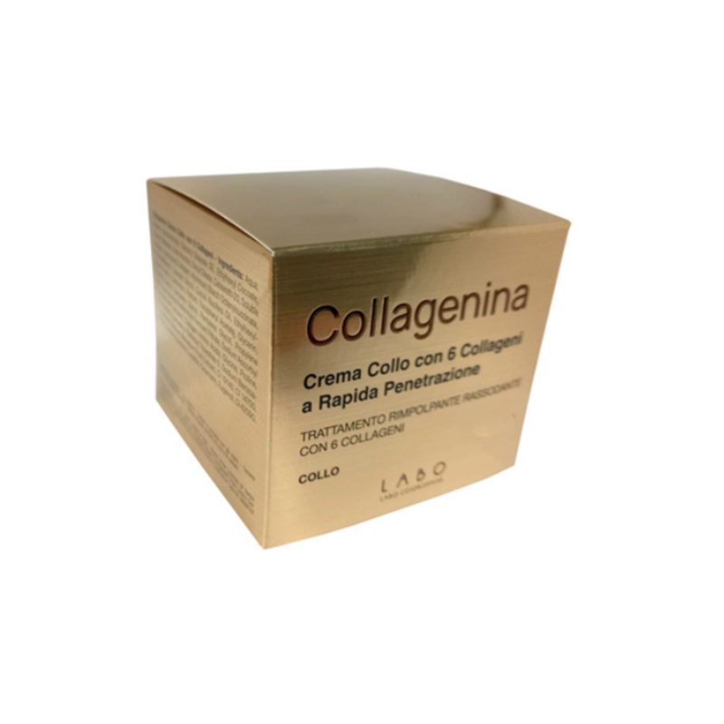 labo collagenina crema collo grado 2 50 ml