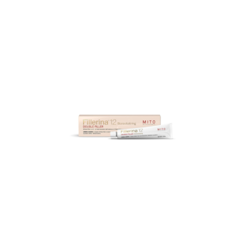 Crème Fillerina 12 Bio-revitalisante Et Restructurante - Grade 5, 50 Ml, à L'acide Hyaluronique, Neuf