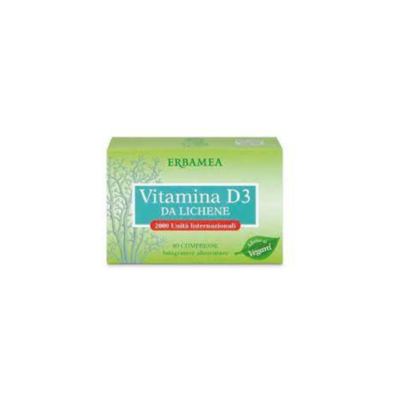 vitamina d3 da lichene 90cpr