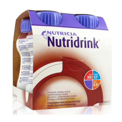 nutridrink-cioccolato-4x200ml