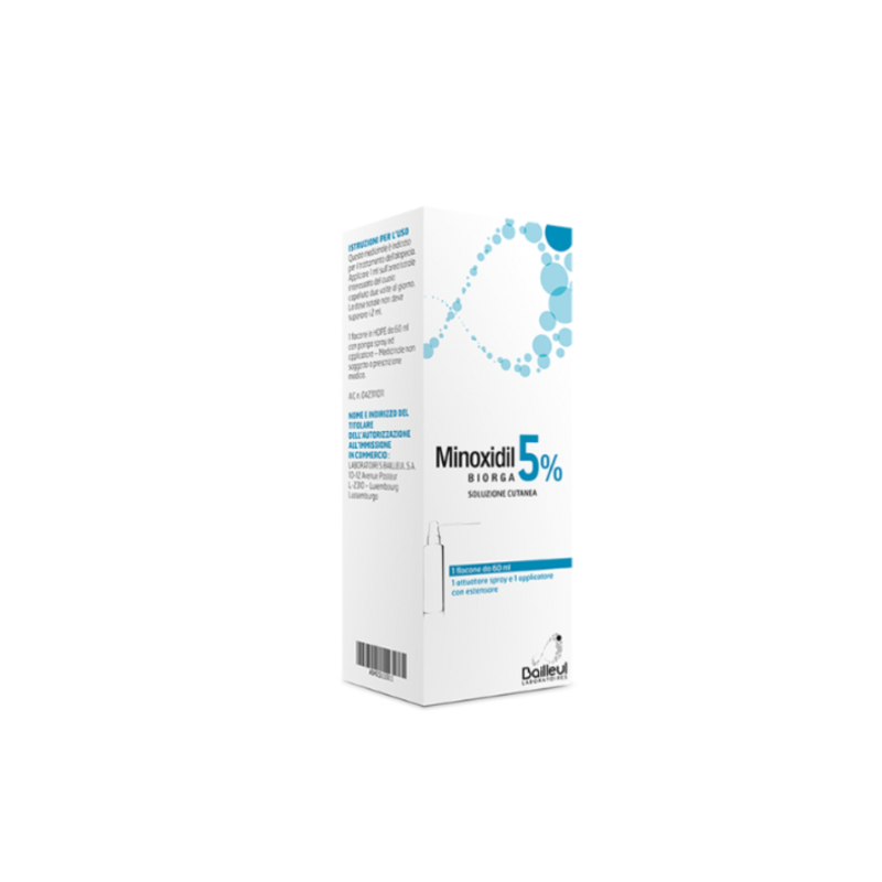 minoxidil biorga sol cut60ml5%