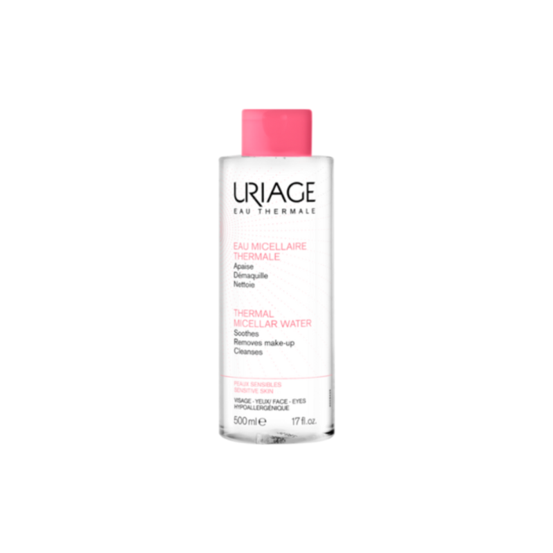 uriage eau micellaire ps 500ml