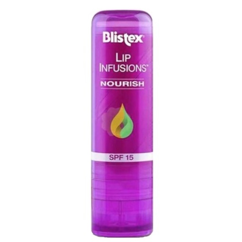 blistex lip infusions nourish