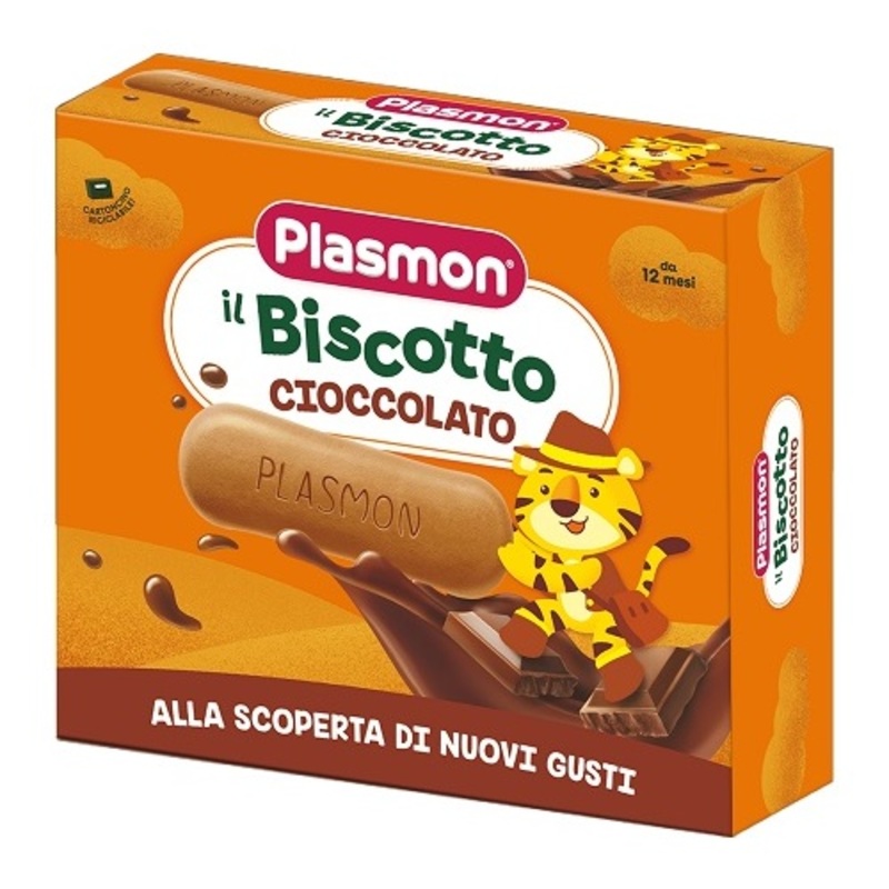 plasmon biscotti cacao 320g