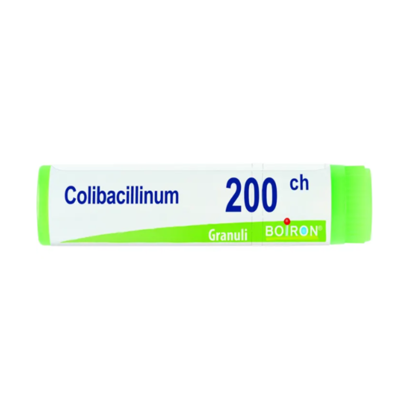 colibacillinum 200ch globuli