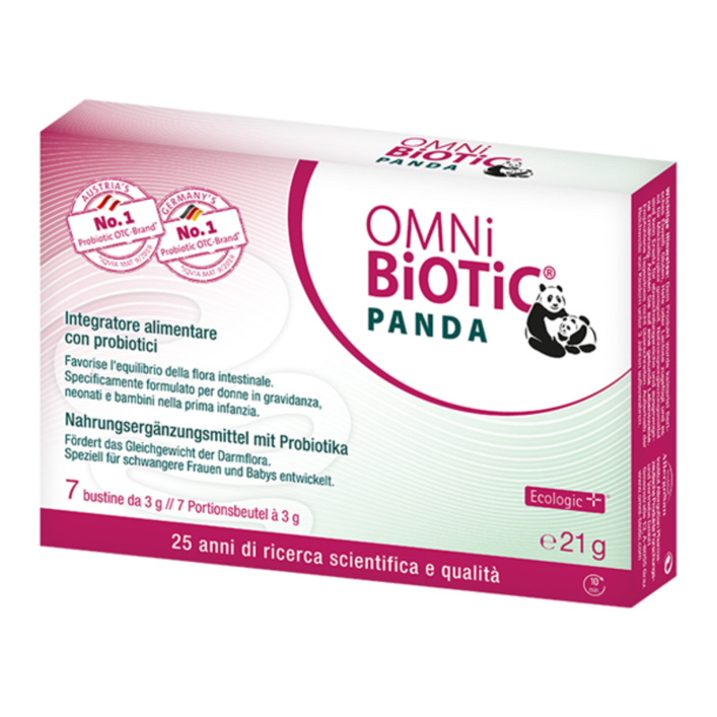 omni biotic panda 7bust
