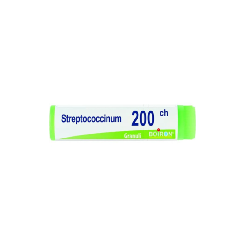streptococcinum 200 ch globuli