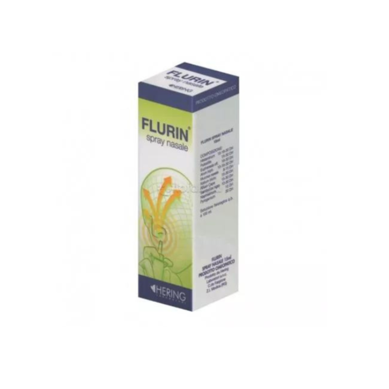 flurin spray nasale 15 ml