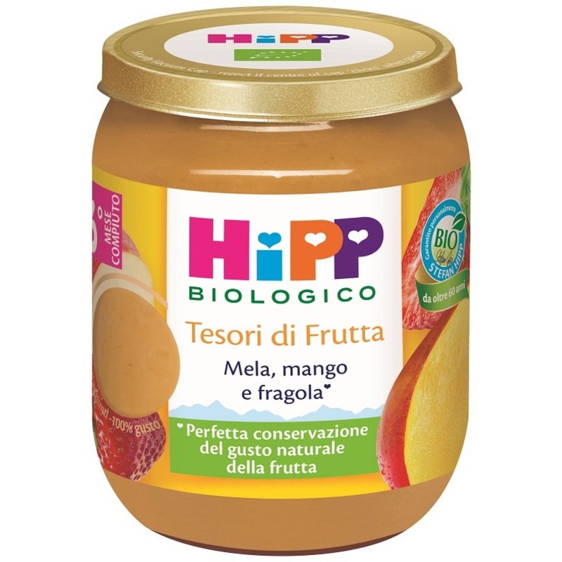 hipp tesori frutta mela/man/fr