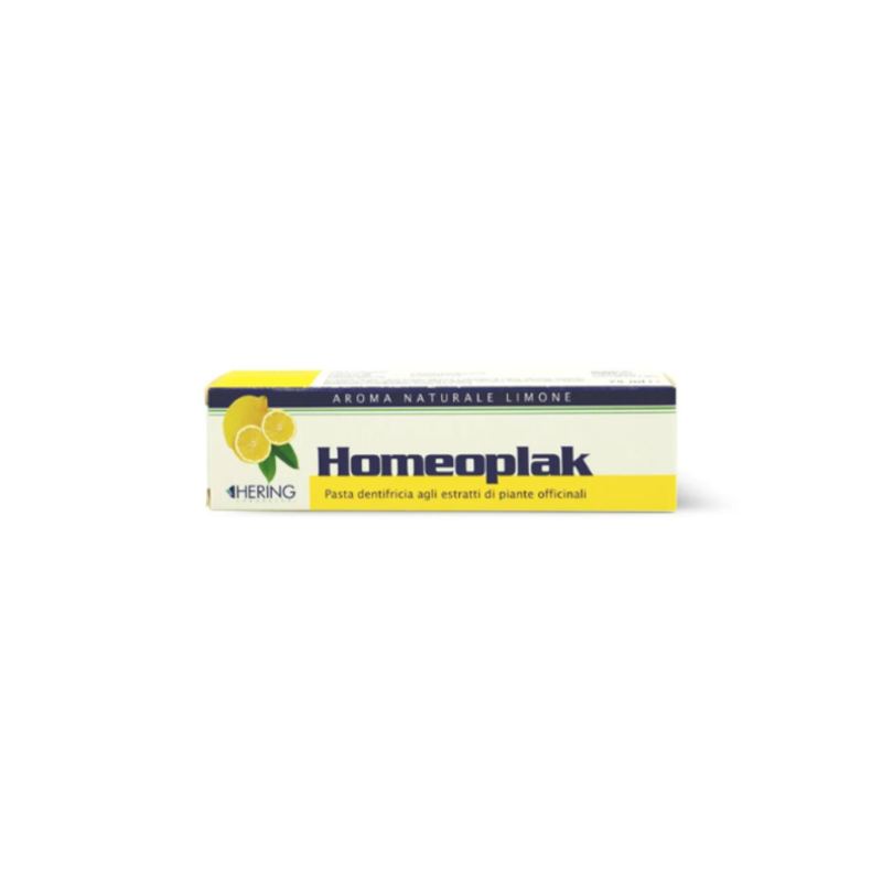 homeoplak dentif limone 75ml