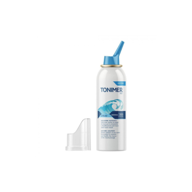 tonimer isotonic normal spray