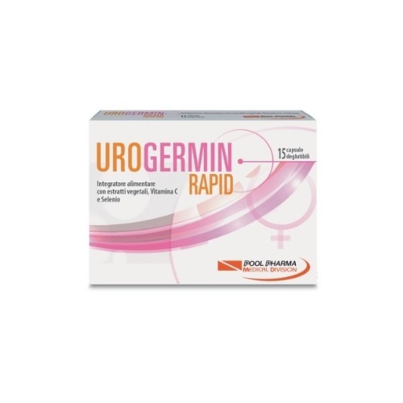 urogermin cisti rapid 15cps