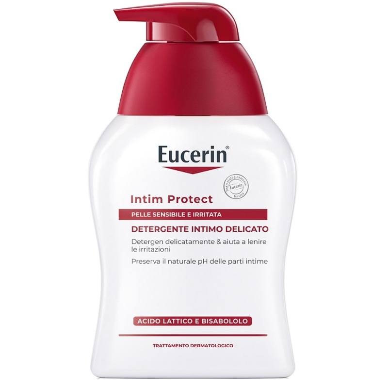 eucerin ph5 detergente intimo