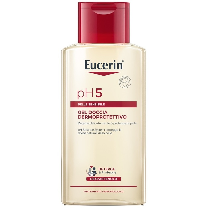 eucerin ph5 gel doccia 200ml