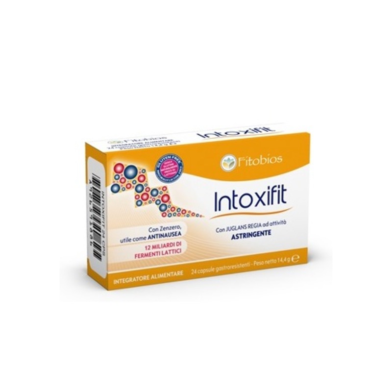 intoxifit 24cps 600mg