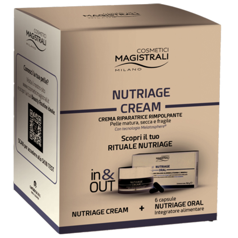nutriage cream special pack