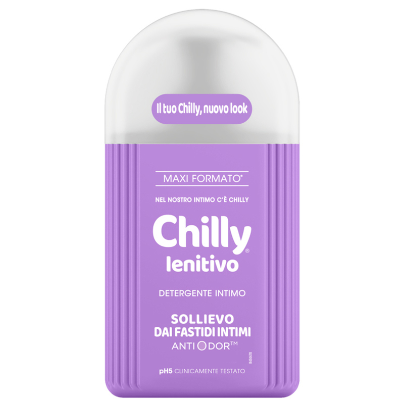 chilly detergente lenit 300ml