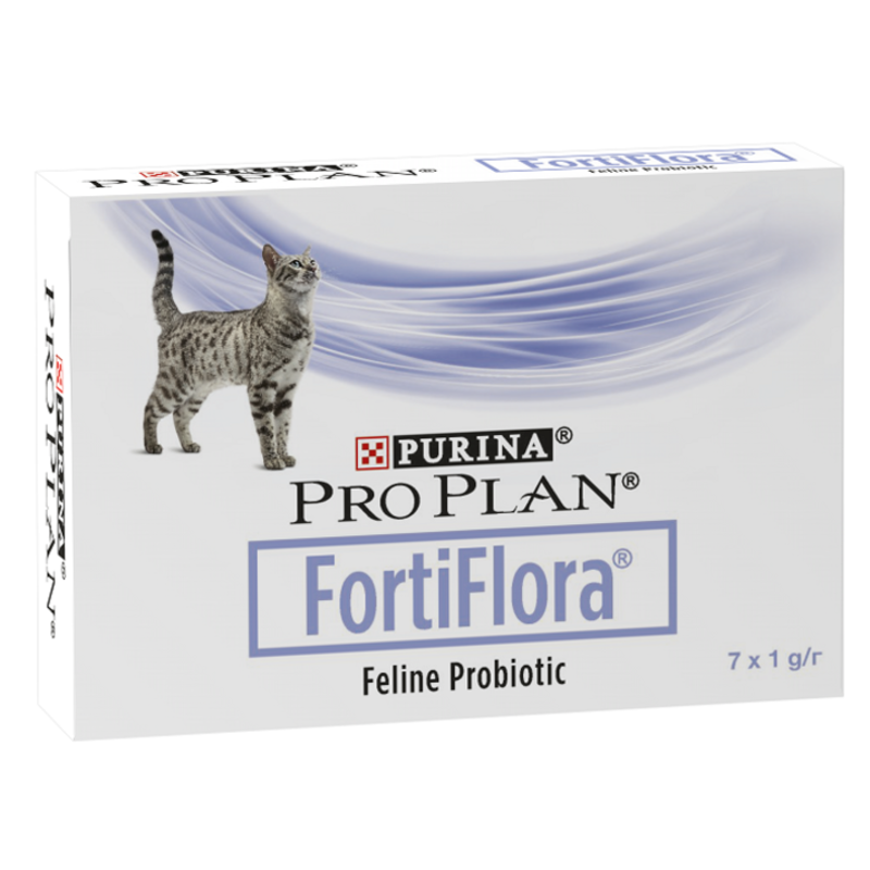 pp fortiflora gatto 7bust