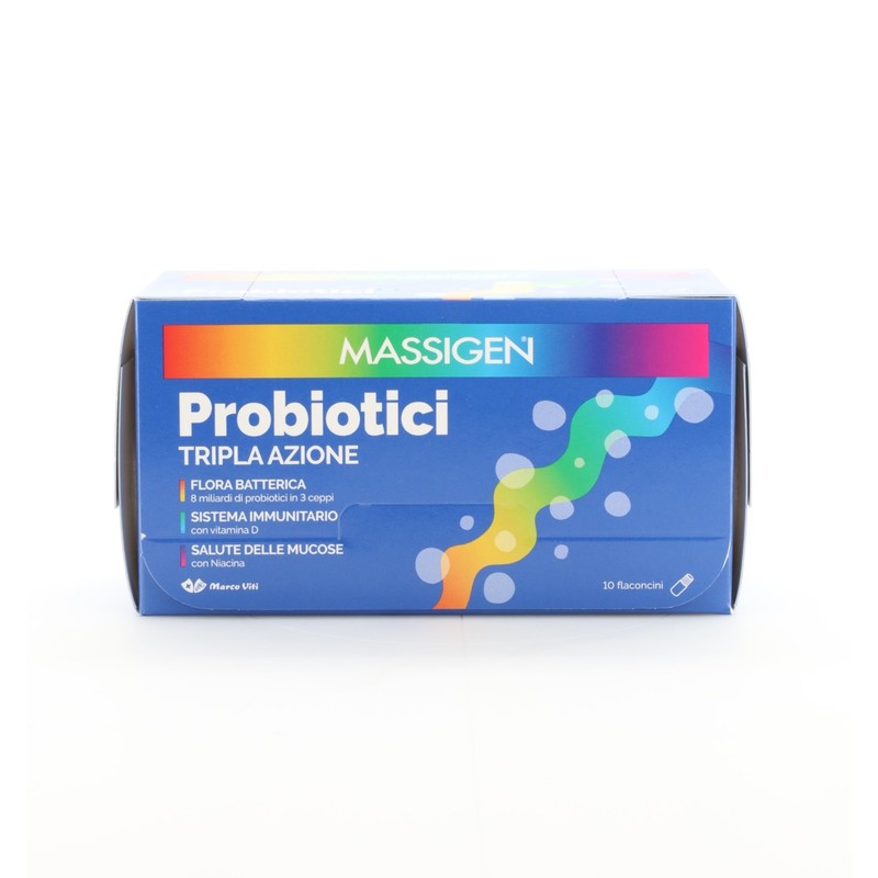 massigen probiotici10flx8ml pp