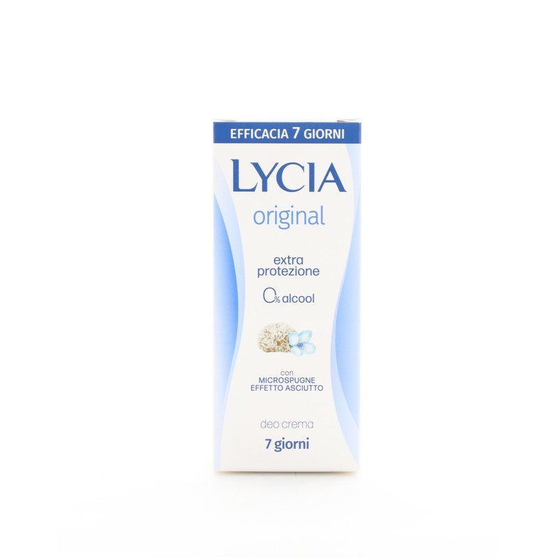 lycia crema antiodore orig30ml
