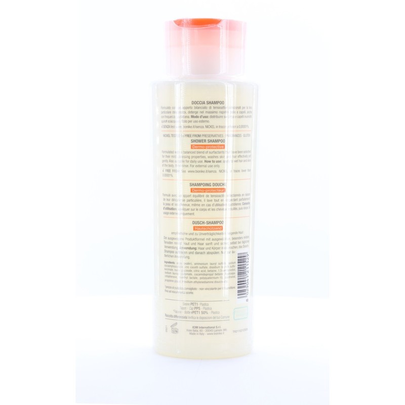 bionike triderm doccia shampoo 400 ml