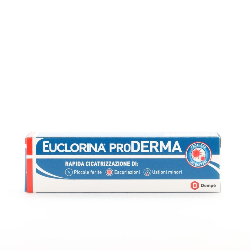 euclorina proderma crema 30ml