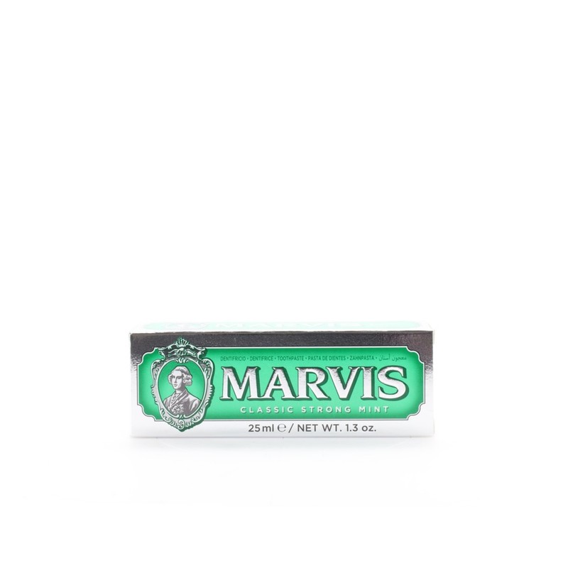 marvis clas strong mint c 25ml