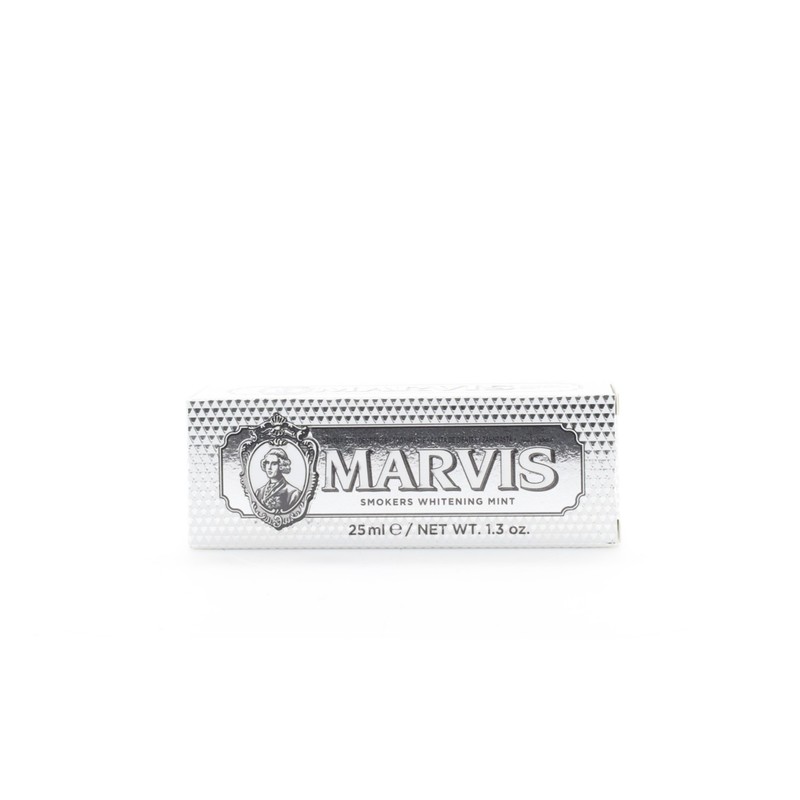 marvis smokers whi mint c 25ml