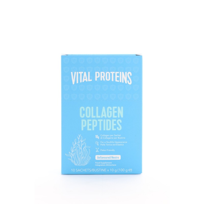 vital proteins collag pep 10st